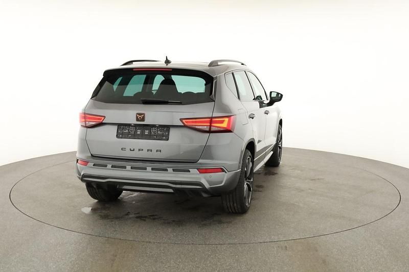 Neu Cupra Ateca Basis 190 PS (139 kW) 2026 Graphite grau metallic SUV