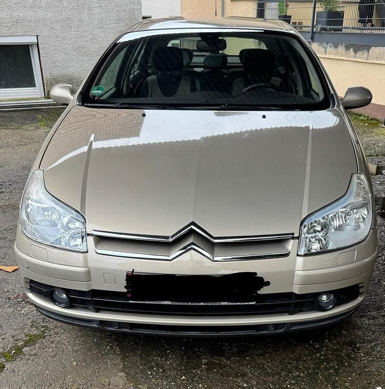 Gold Gebraucht 2005 Citroën C5 Limousine | 2.850 € (Guter Preis) - Bild 1/4