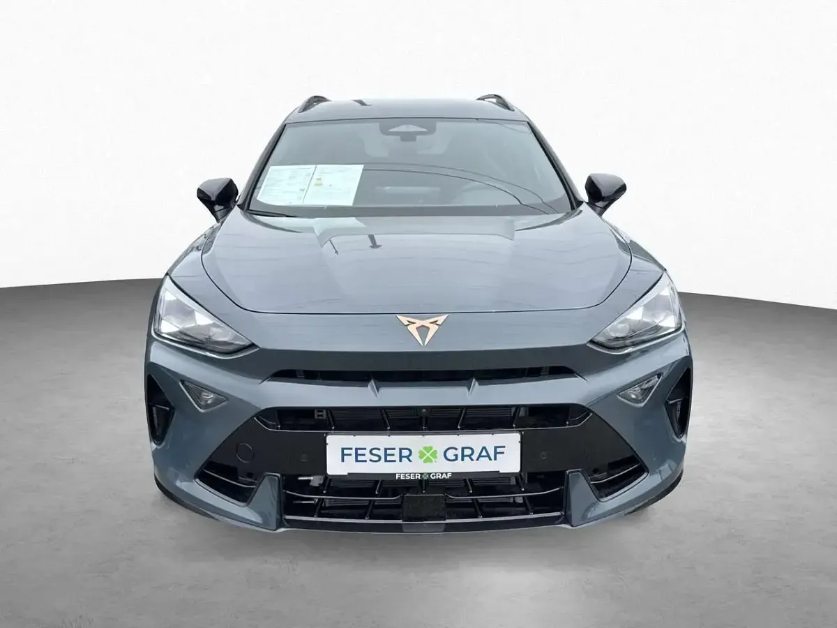 Neu Cupra Formentor VZ 333 PS (244 kW) 2026 Fjord blau SUV
