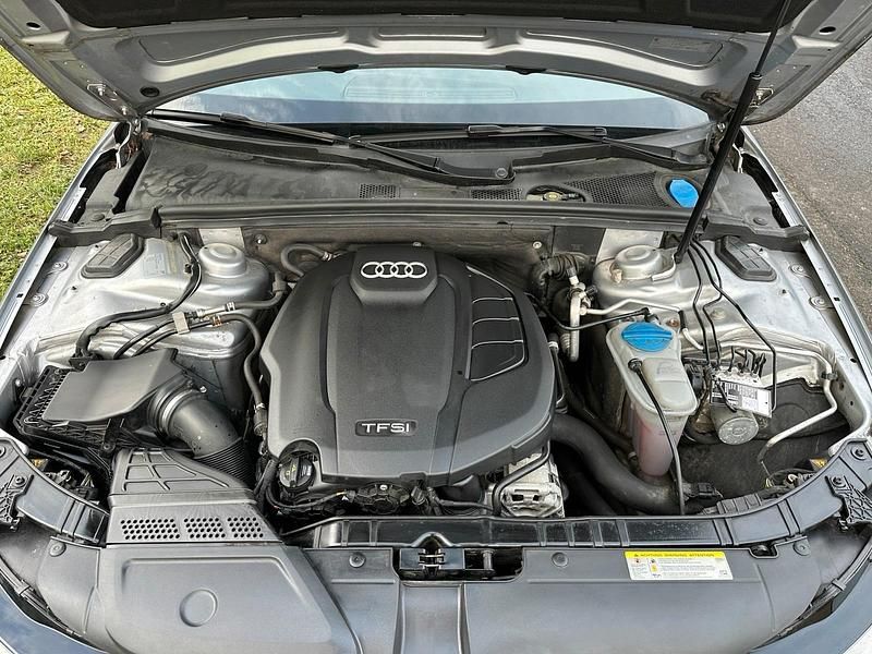 Gebraucht Audi A4 Ambition 170 PS (125 kW) 2015 Grau Kombi