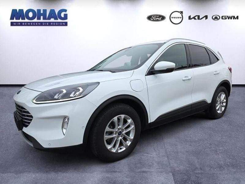 Gebraucht Ford Kuga Titanium X 224 PS (164 kW) 2022 Weiss SUV