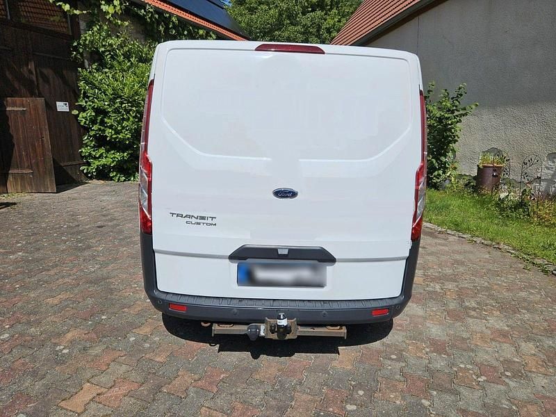 Occasion Ford Transit Custom 125 ch (91 kW) 2016 Blanc Monospace