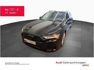 Second-hand Audi S6 344 CP (253 kW) 2024 Negru Break