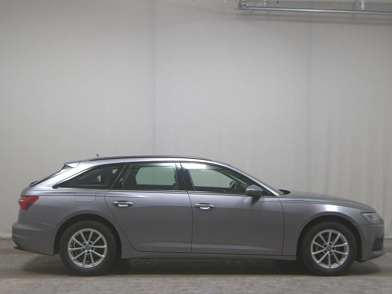 Gebraucht Audi A6 Comfort 163 PS (119 kW) 2020 Grau Kombi