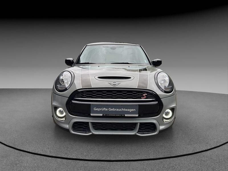 Gebraucht Mini Cooper S 178 PS (130 kW) 2021 Grau Kleinwagen