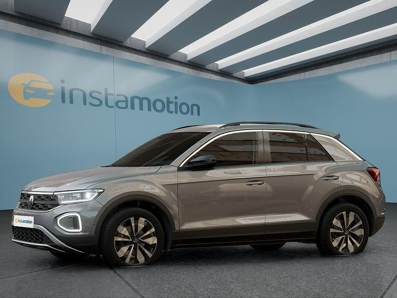 Gebraucht VW T-Roc 150 PS (110 kW) 2025 Grau SUV