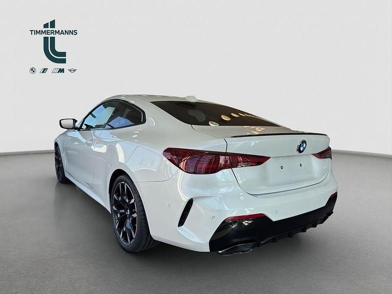 Neu BMW M440 M Sport 374 PS (275 kW) 2025 Weiß Limousine