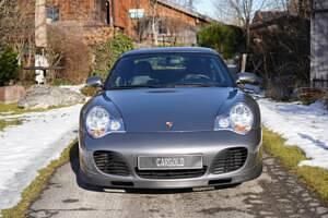 Gebraucht Porsche 911 345 PS (253 kW) 1970 Silber Coupé