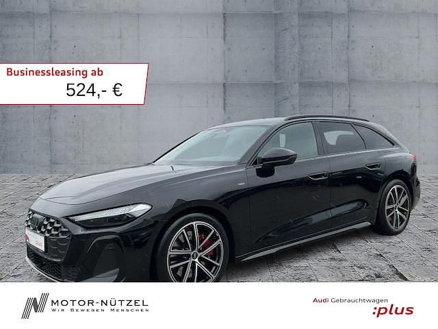 Gebraucht Audi A5 Ambiente 299 PS (219 kW) 2025 Mythosschwarz metallic Kombi