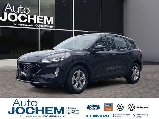 Gebraucht Ford Kuga Cool & Connect 224 PS (164 kW) 2022 Schwarz SUV