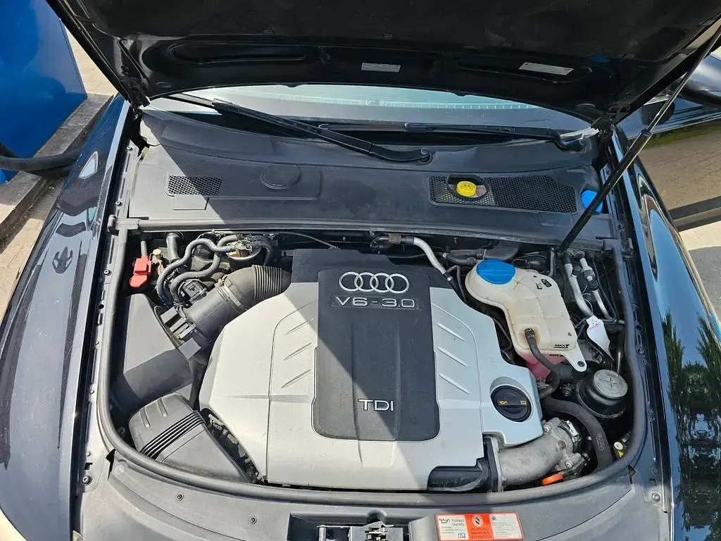Brugt Audi A6 Ambiente 232 HK (170 kW) 2008 Sort Sedan
