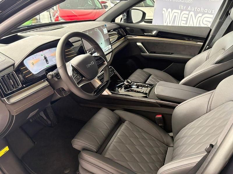 Neu BYD Tang 380 kW (517 PS) 2025 Schwarz SUV