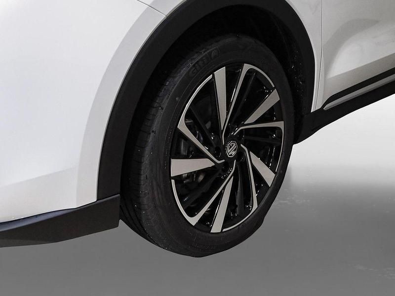 Neu MG ZS Luxury 194 PS (142 kW) 2026 Weiß SUV