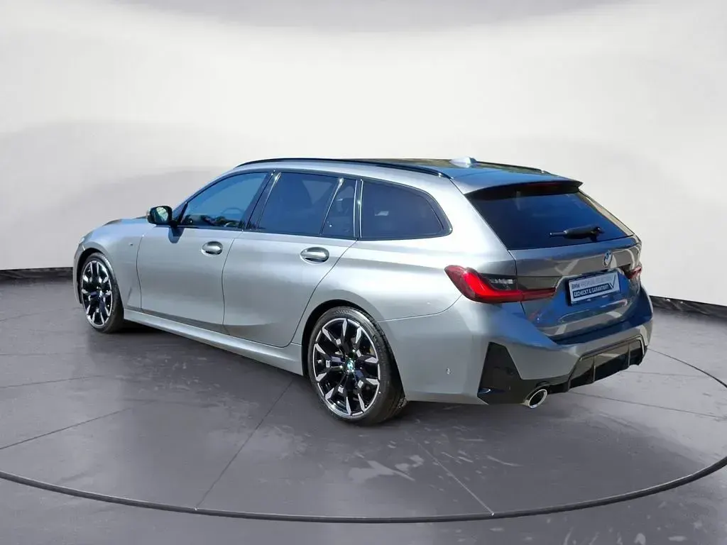Gebraucht BMW 320 Comfort Edition 190 PS (139 kW) 2025 Grau Kombi
