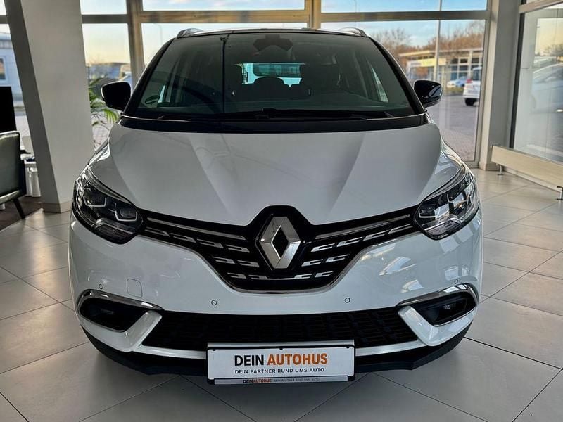 Gebraucht Renault Scenic E-Tech Techno 102 kW (140 PS) 2023 Weiß SUV