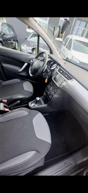 Second-hand Citroën C3 SELECTION 68 CP (50 kW) 2012 Berlinǎ