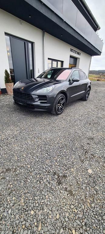 Gebraucht Porsche Macan S 354 PS (260 kW) 2019 Grau SUV