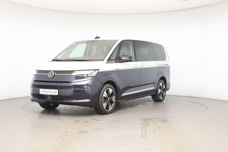 Neu VW Multivan Edition 150 PS (110 kW) 2026 Candy weiss / starlight blue Van