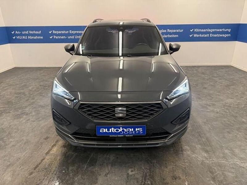 Gebraucht Seat Tarraco FR 200 PS (147 kW) 2023 Grau SUV