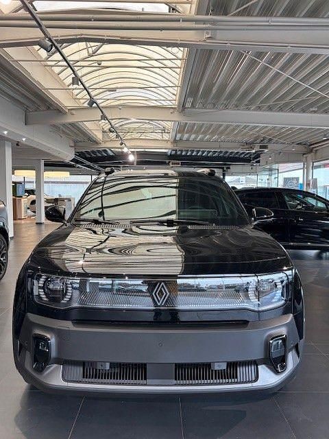 Neu Renault 4 E-Tech Iconic 110 kW (150 PS) 2026 Schwarz SUV