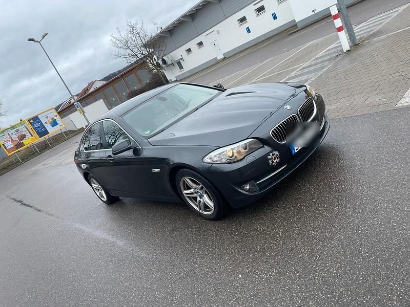 Gebraucht BMW 128 2010 Grau Limousine