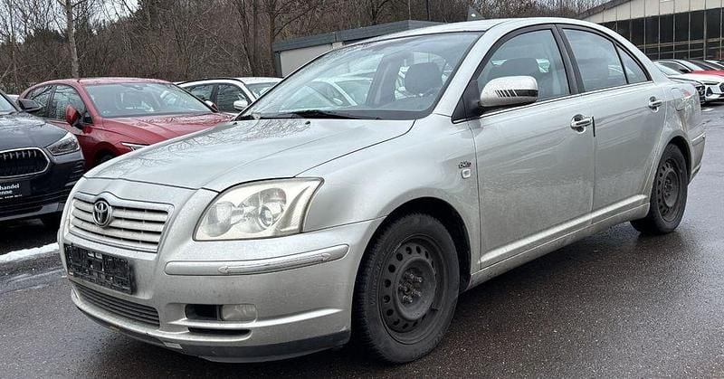 Gebraucht Toyota Avensis Executive 116 PS (85 kW) 2005 Other Kleinwagen