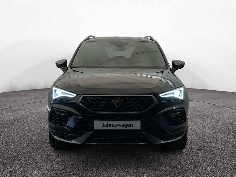 Neu Cupra Ateca 190 PS (139 kW) 2026 Panther schwarz metallic SUV