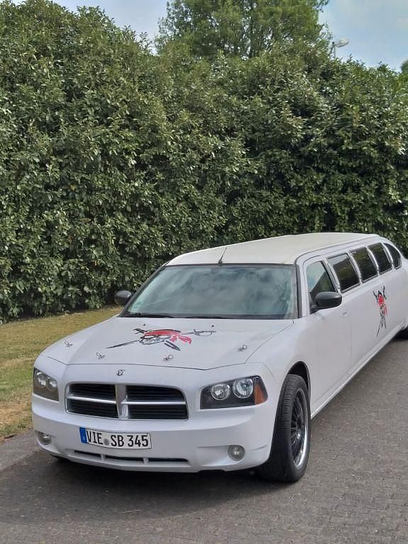 Gebraucht Dodge Charger 250 PS (183 kW) 2006 Weiß Limousine