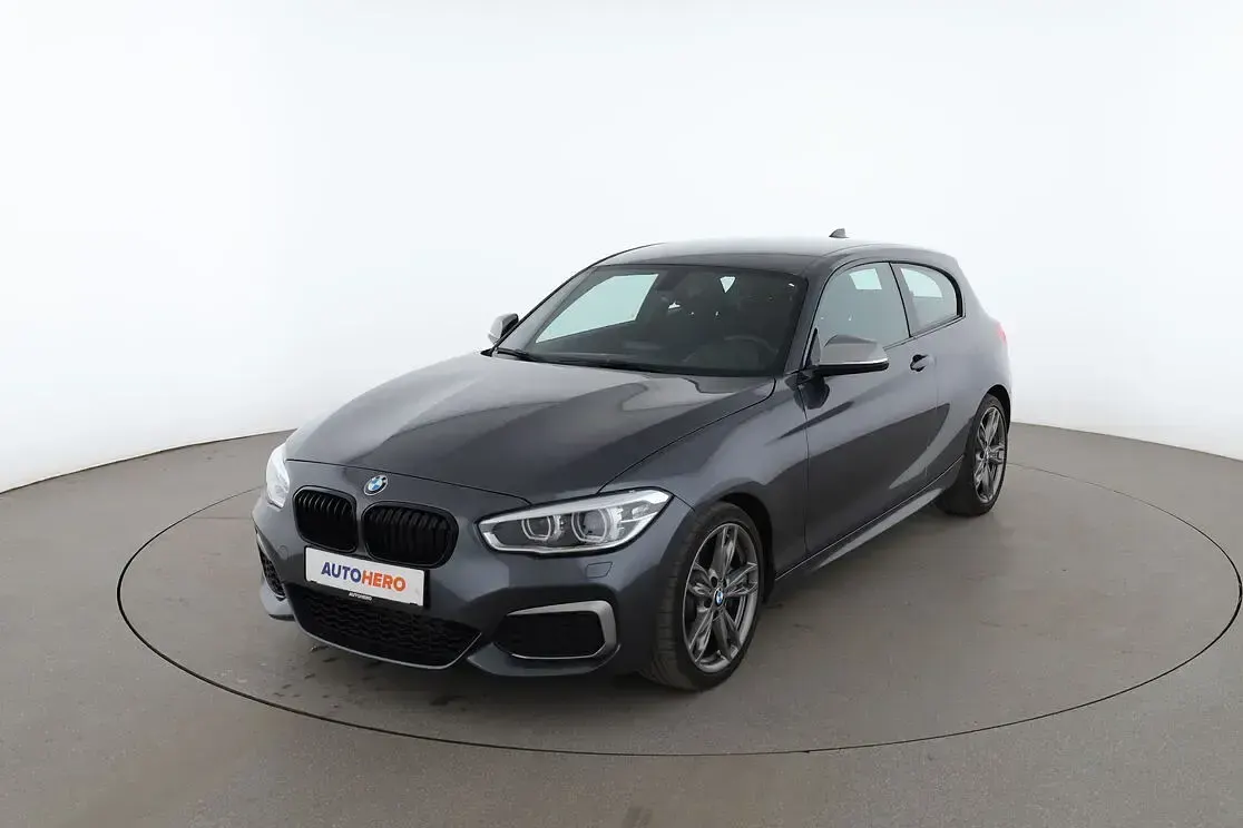 Gebraucht BMW M140 M Sport 2017 Kleinwagen