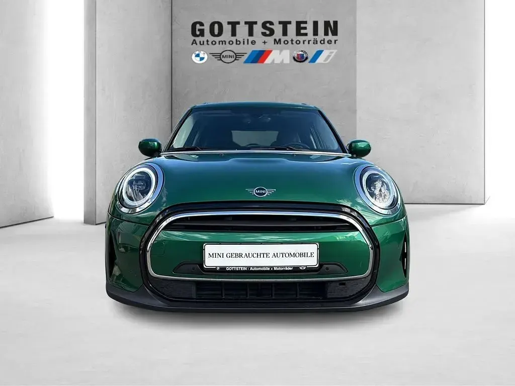 Occasion Mini ONE Classic 102 ch (75 kW) 2022 Vert Citadine