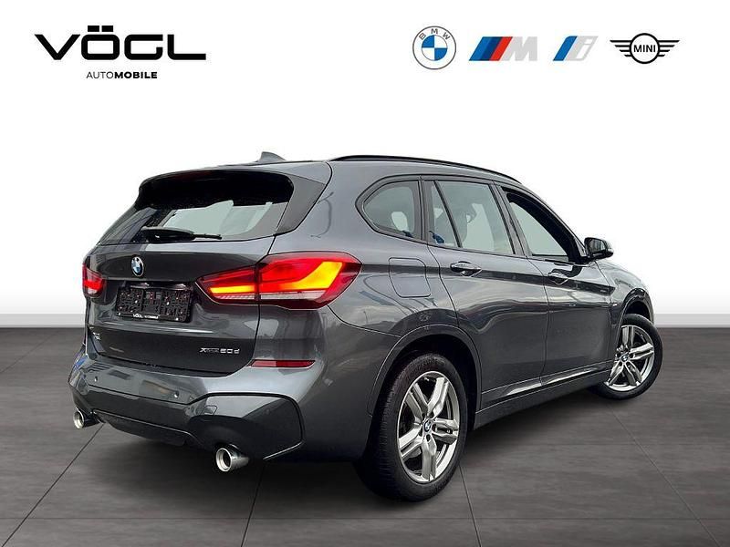 Gebraucht BMW X1 Efficient Dynamics 190 PS (139 kW) 2020 Mineralgrau SUV