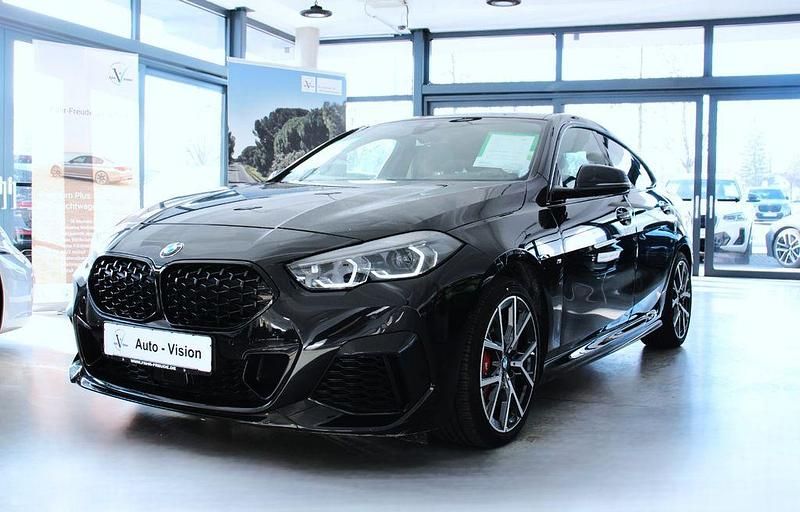 Gebraucht BMW M235 Performance 306 PS (225 kW) 2022 Schwarz Limousine