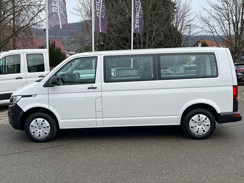 Gebraucht VW Transporter 110 PS (80 kW) 2023 Candyweiss Van