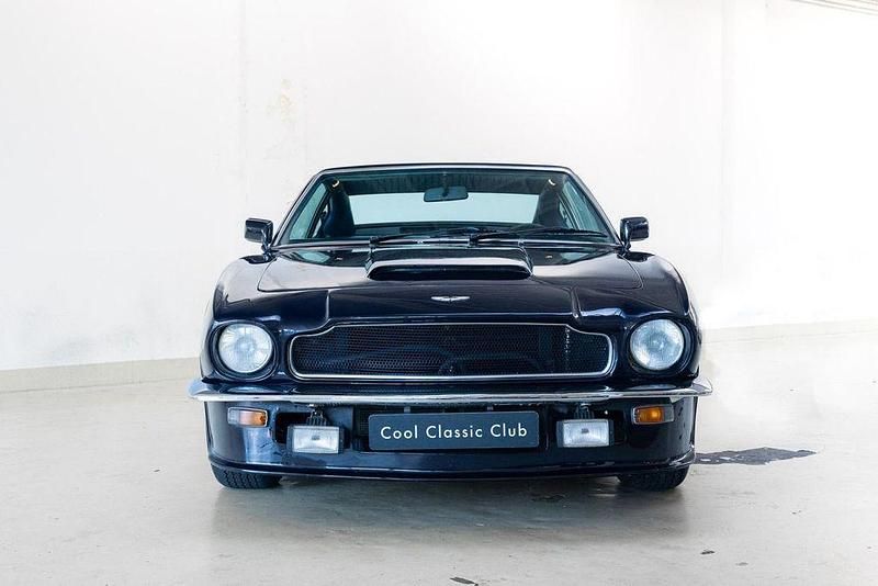 Gebraucht Aston Martin DBS 320 PS (235 kW) 1972 Blau Coupé