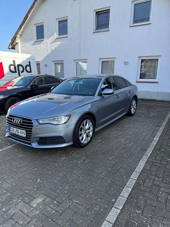 Gebraucht Audi A6 Comfort 190 PS (139 kW) 2018 Grau Limousine
