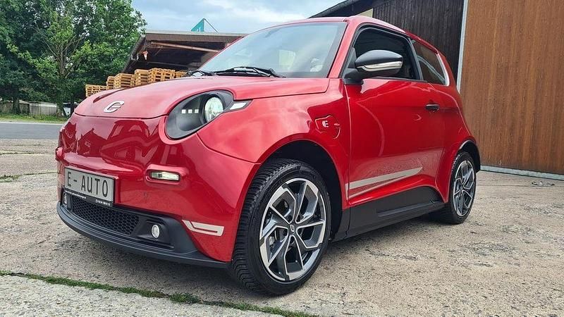 Rot Gebraucht 2022 e.GO Life Kleinwagen | 7.889 € (Fairer Preis) - Bild 1/4