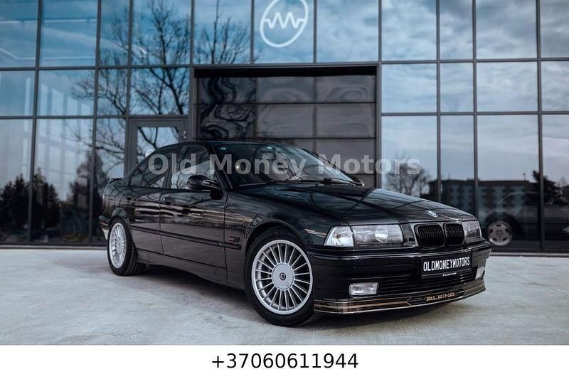 Gebraucht Alpina B3 265 PS (194 kW) 1997 Schwarz Limousine
