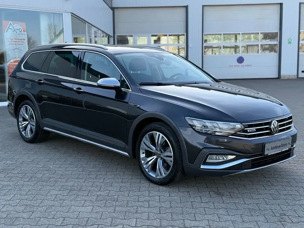 Gebraucht VW Passat Alltrack 200 PS (147 kW) 2020 Grau Kombi