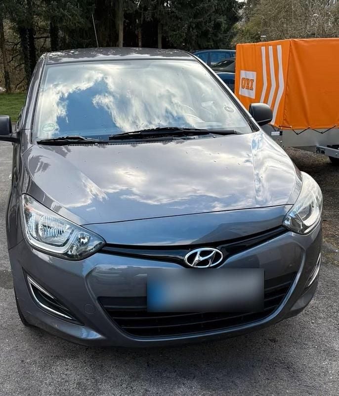 Gebraucht Hyundai i20 85 PS (62 kW) 2014 Kleinwagen