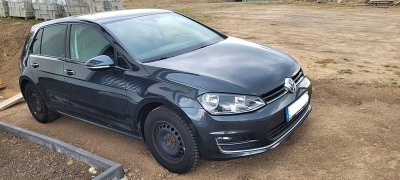 Gebraucht VW Golf VII Allstar 86 PS (63 kW) 2016 Limousine