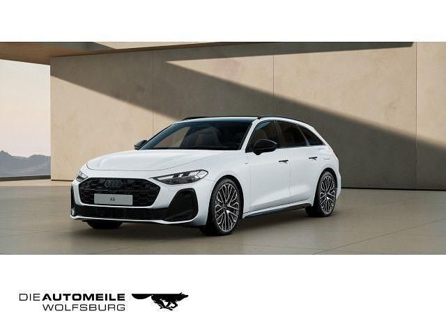 Neu Audi A5 367 PS (269 kW) 2026 Gletscherweiß metallic Kombi