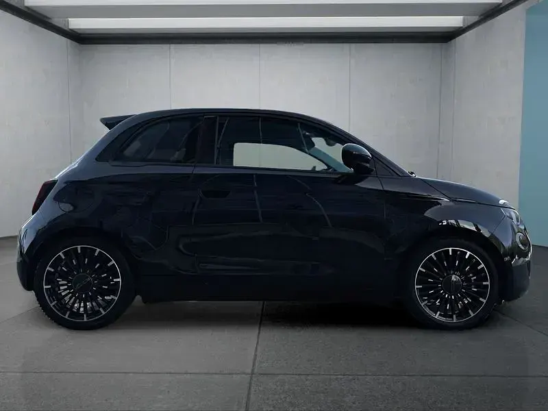 Gebraucht Fiat 500C Icon 86 kW (118 PS) 2022 Schwarz Cabrio