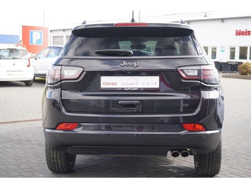 Brugt Jeep Compass 150 HK (110 kW) 2021 Grå SUV