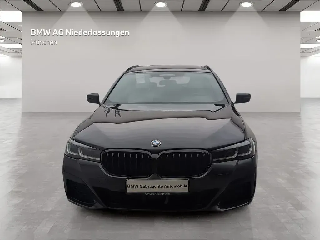 Gebraucht BMW 540 M Sport 340 PS (250 kW) 2023 Grau Kombi
