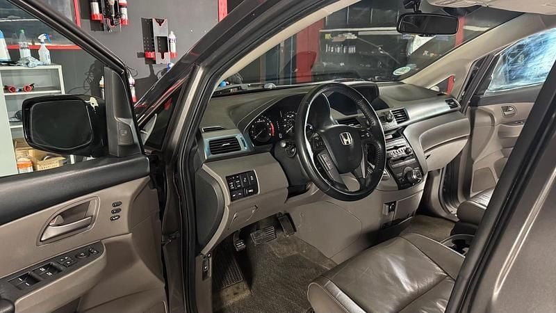 Gebraucht Honda Odyssey 248 PS (182 kW) 2012 Van / Kleinbus
