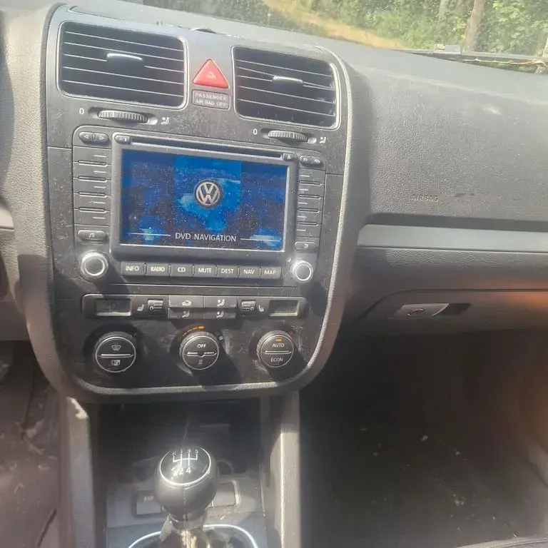 Gebraucht VW Jetta Sportline 105 PS (77 kW) 2005 Blau Limousine