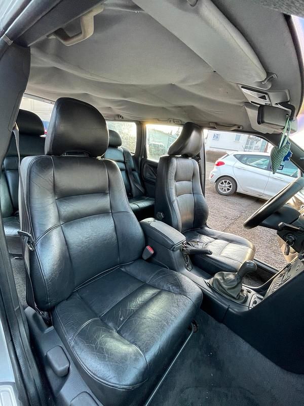 Gebraucht Volvo V70 170 PS (125 kW) 1998 Silber Kombi