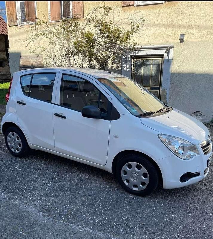 Gebraucht Opel Agila Edition 65 PS (47 kW) 2009 Kleinwagen