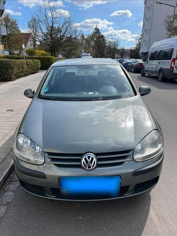 Gebraucht VW Golf IV 130 PS (95 kW) 2004 Grau Limousine