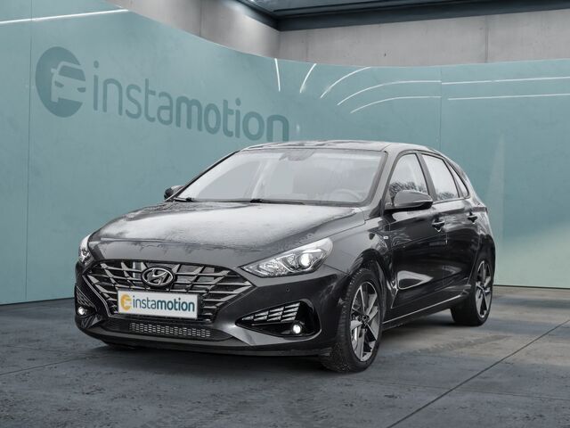 Gebraucht Hyundai i30 Trend 120 PS (88 kW) 2022 Grau